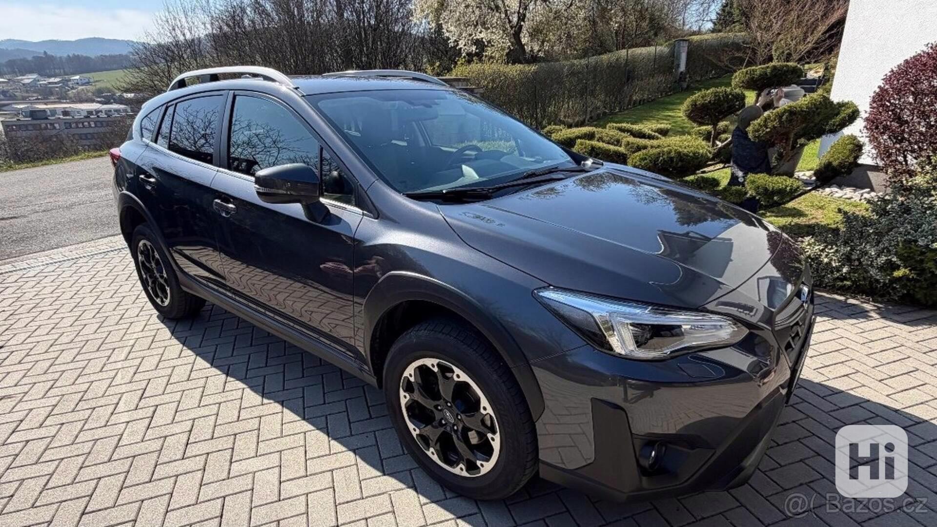 Subaru XV 1,6   84kW, AWD - Comfort CVT 9/2021 - foto 1