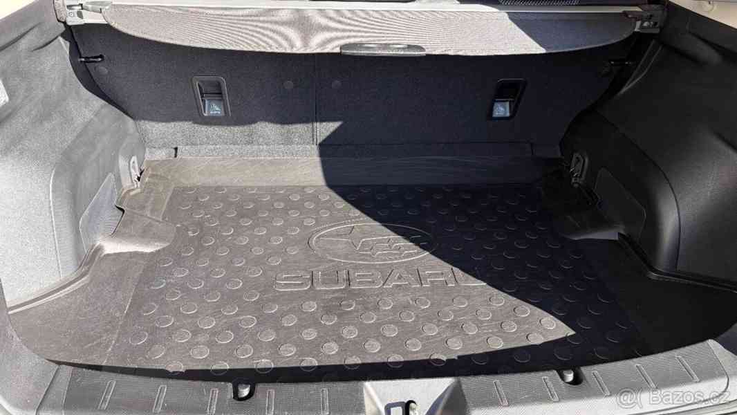 Subaru XV 1,6   84kW, AWD - Comfort CVT 9/2021 - foto 7