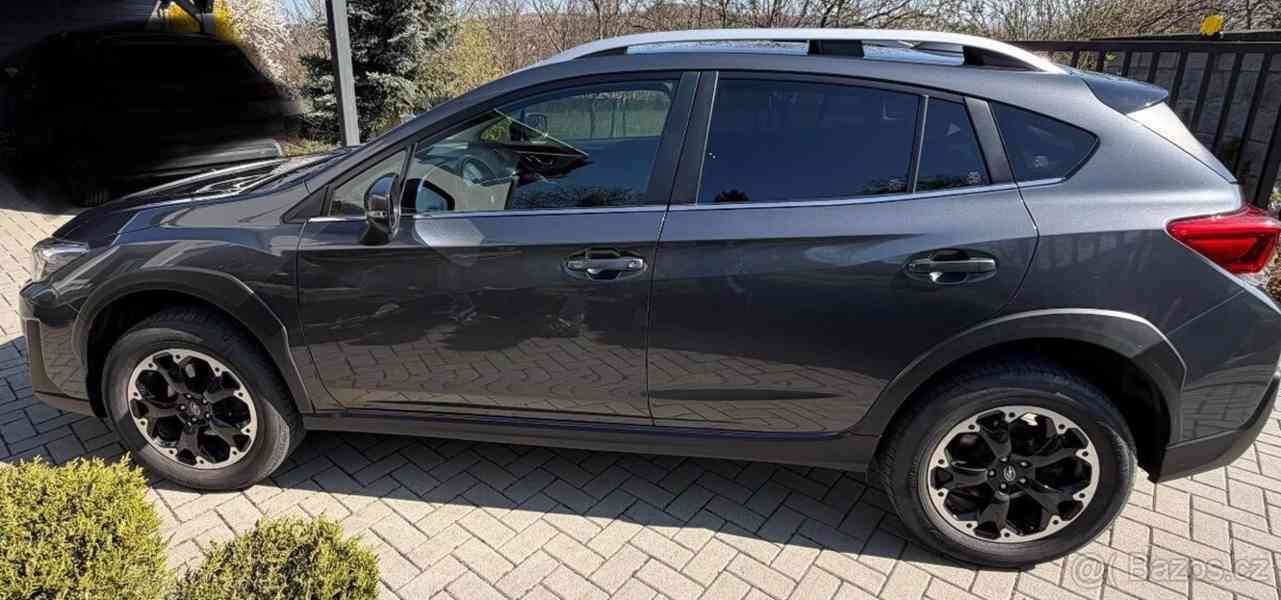 Subaru XV 1,6   84kW, AWD - Comfort CVT 9/2021 - foto 2