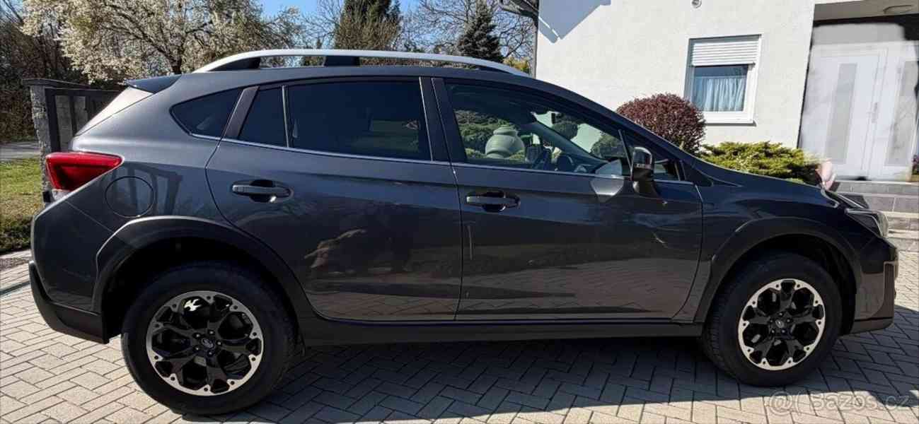 Subaru XV 1,6   84kW, AWD - Comfort CVT 9/2021 - foto 3