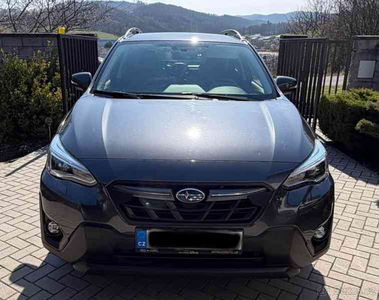 Subaru XV 1,6   84kW, AWD - Comfort CVT 9/2021 - foto 19