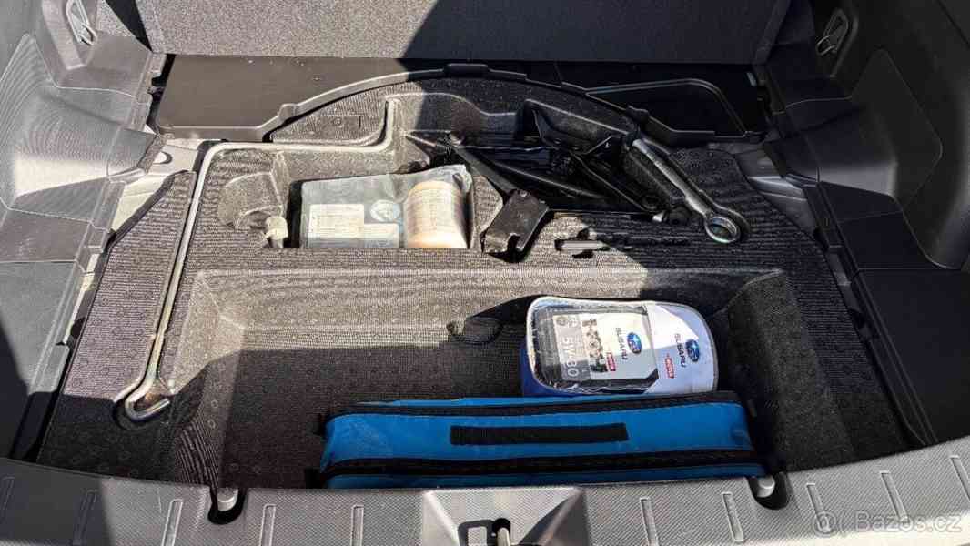 Subaru XV 1,6   84kW, AWD - Comfort CVT 9/2021 - foto 6