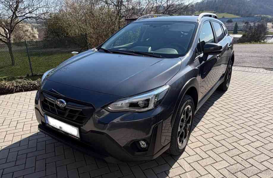 Subaru XV 1,6   84kW, AWD - Comfort CVT 9/2021 - foto 17