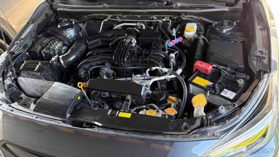 Subaru XV 1,6   84kW, AWD - Comfort CVT 9/2021 - foto 12