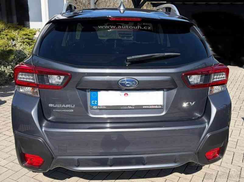 Subaru XV 1,6   84kW, AWD - Comfort CVT 9/2021 - foto 18