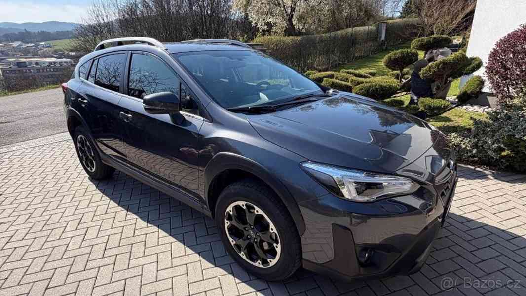 Subaru XV 1,6   84kW, AWD - Comfort CVT 9/2021 - foto 1