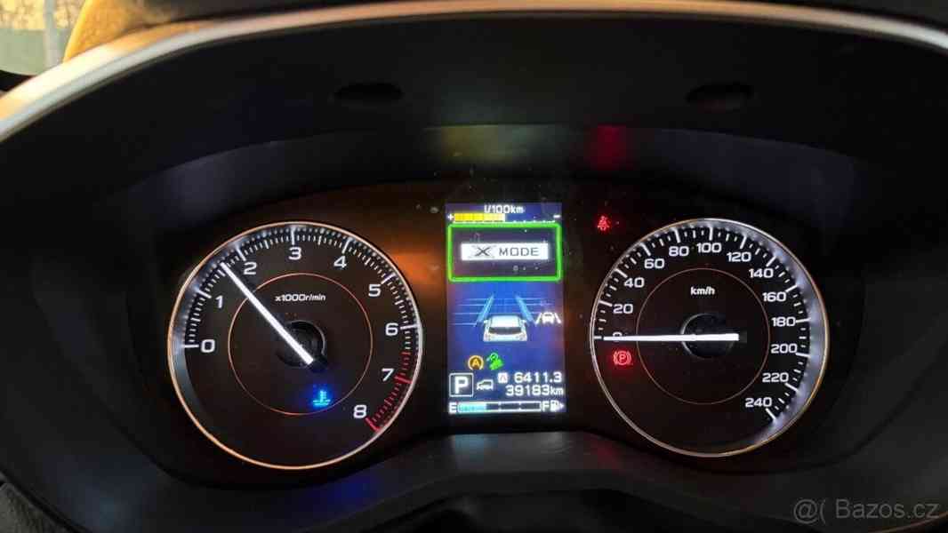 Subaru XV 1,6   84kW, AWD - Comfort CVT 9/2021 - foto 15