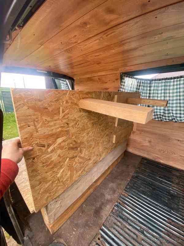 Volkswagen Transporter 2,5   tdi 75kW - foto 16