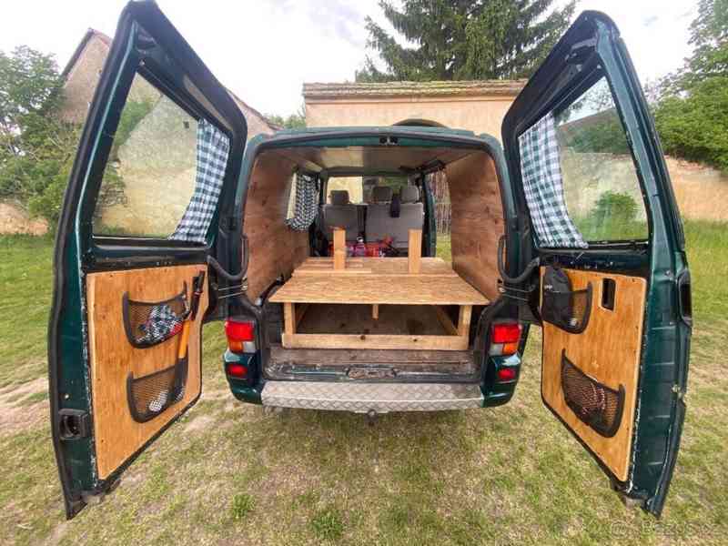 Volkswagen Transporter 2,5   tdi 75kW - foto 8