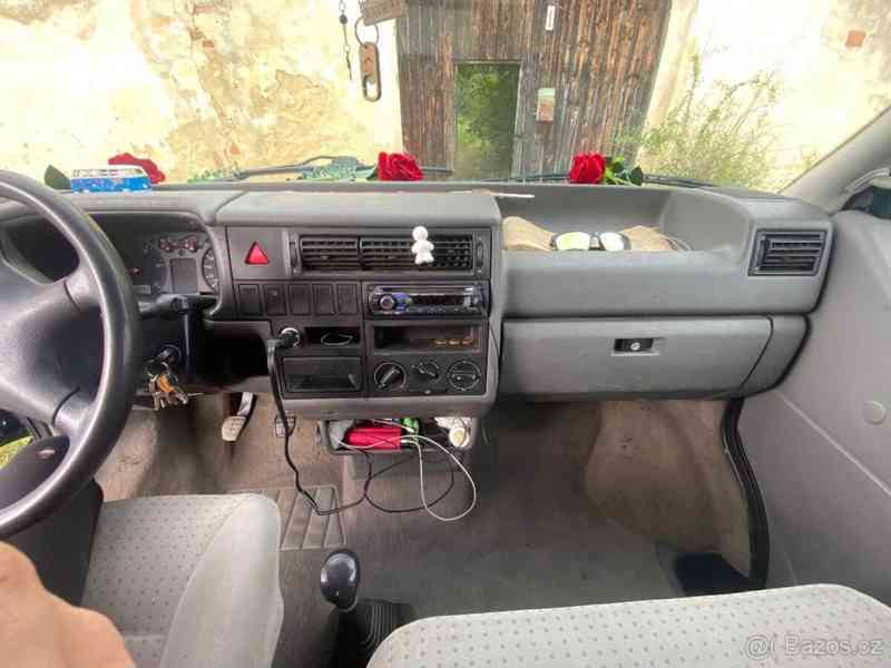 Volkswagen Transporter 2,5   tdi 75kW - foto 17