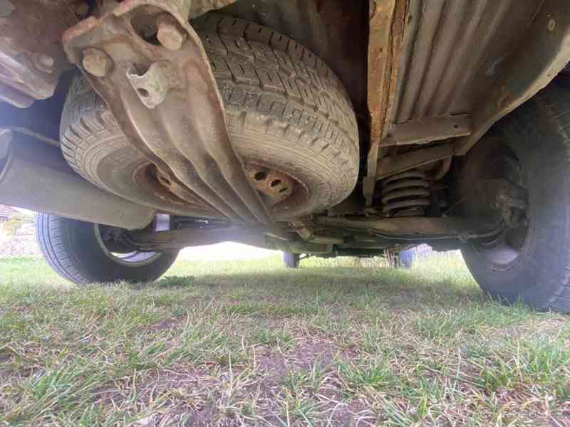 Volkswagen Transporter 2,5   tdi 75kW - foto 13