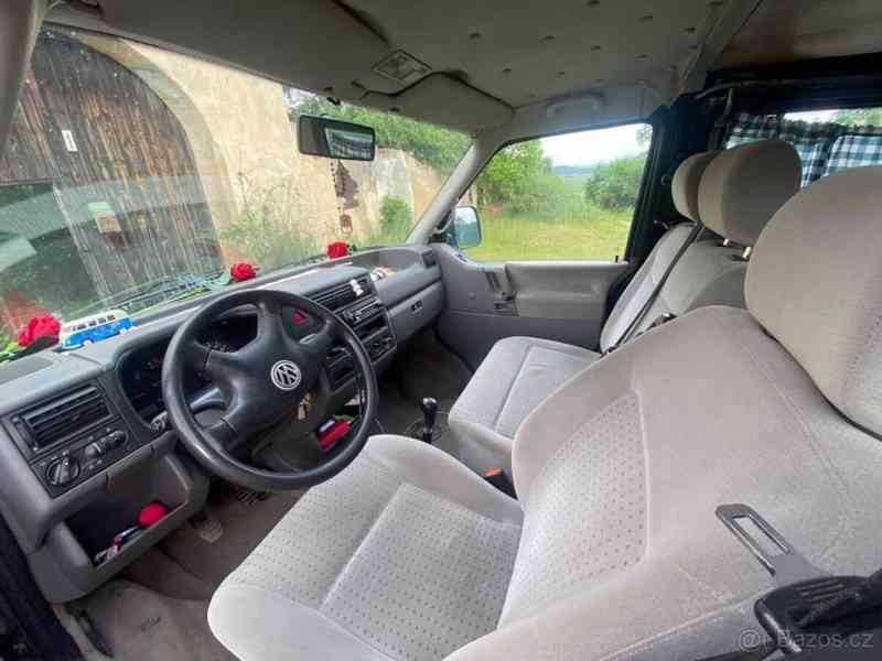 Volkswagen Transporter 2,5   tdi 75kW - foto 2