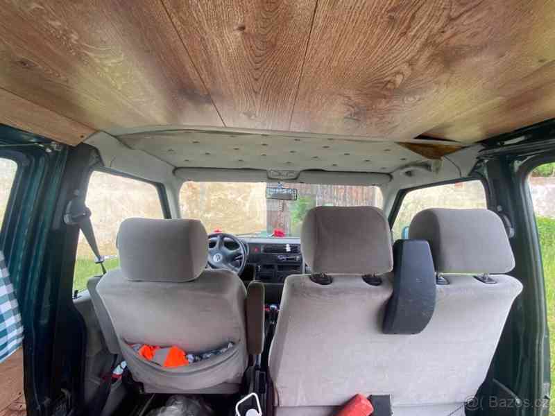 Volkswagen Transporter 2,5   tdi 75kW - foto 10