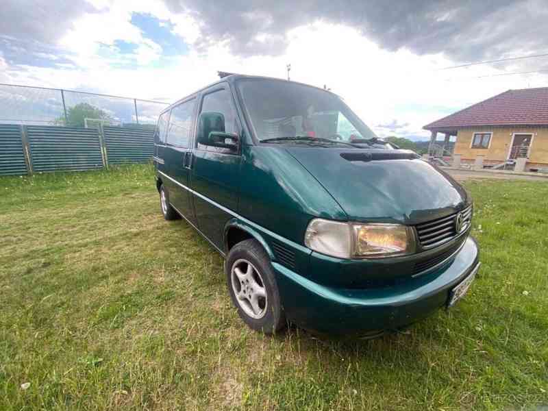 Volkswagen Transporter 2,5   tdi 75kW - foto 7