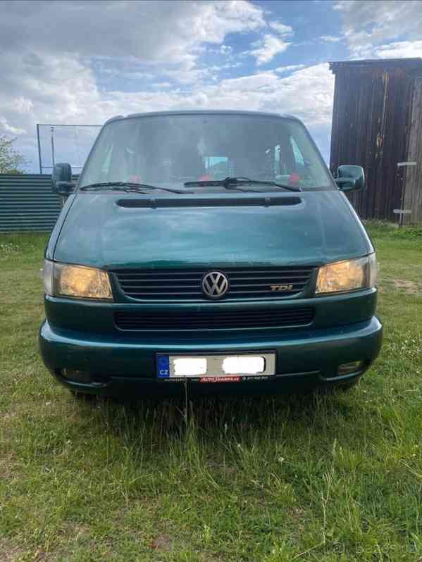 Volkswagen Transporter 2,5   tdi 75kW - foto 20