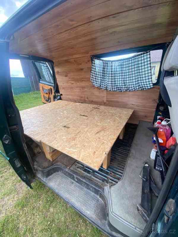 Volkswagen Transporter 2,5   tdi 75kW - foto 14