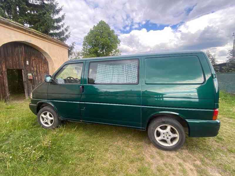 Volkswagen Transporter 2,5   tdi 75kW - foto 4