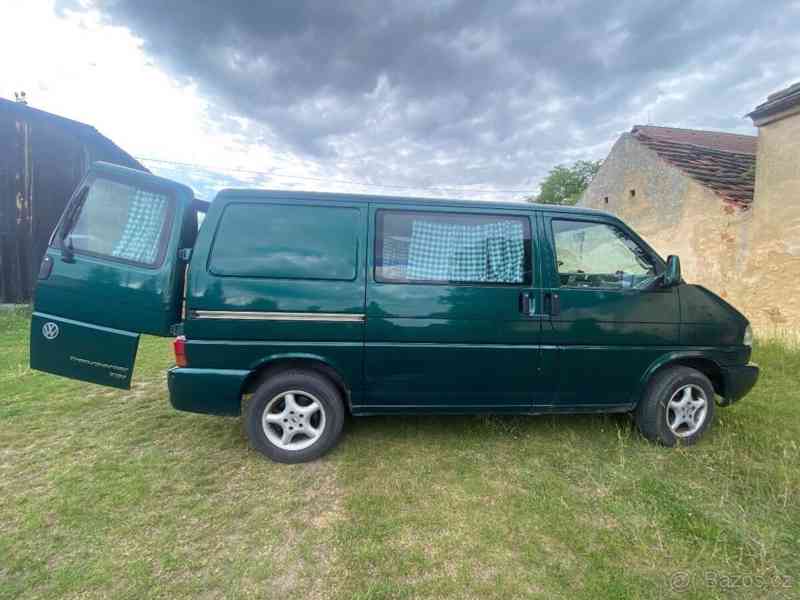 Volkswagen Transporter 2,5   tdi 75kW - foto 6