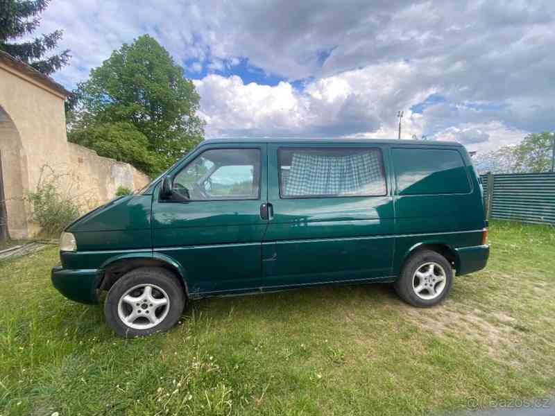 Volkswagen Transporter 2,5   tdi 75kW - foto 1