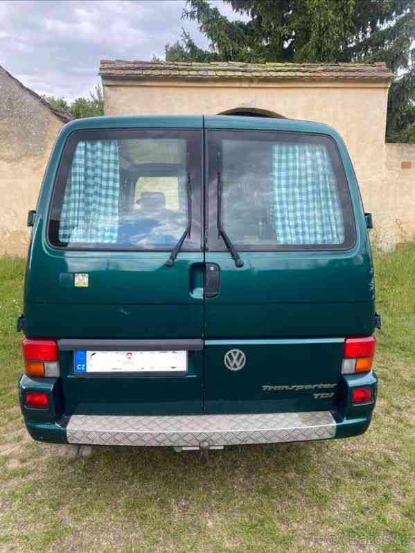 Volkswagen Transporter 2,5   tdi 75kW - foto 19