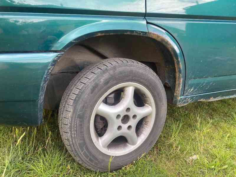 Volkswagen Transporter 2,5   tdi 75kW - foto 3