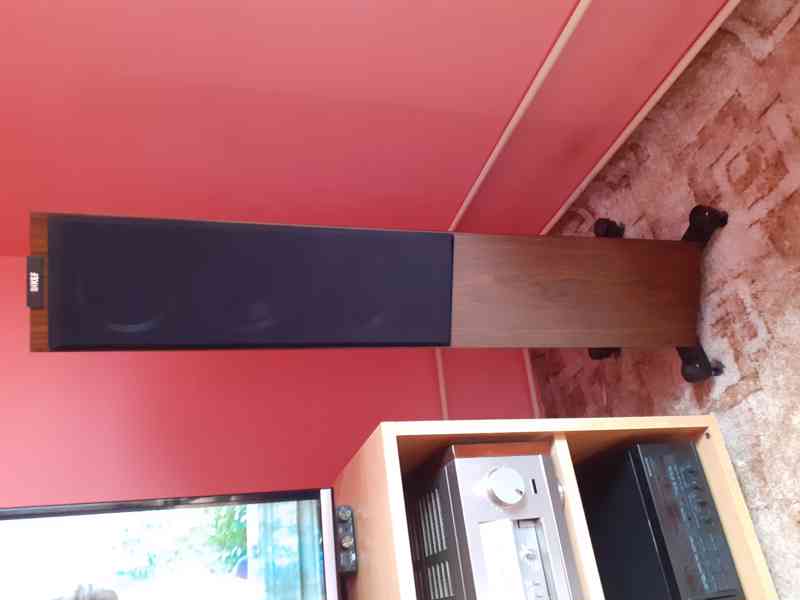 KEF R 500 sloupové reprosoustavy - foto 3