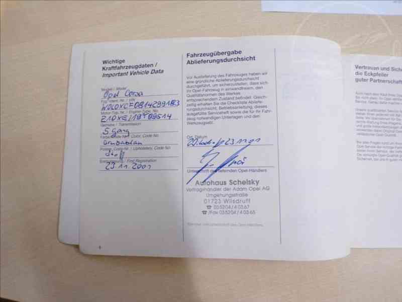Opel Corsa 1,0 i POSILOVAČ ŘÍZENÍ - foto 12