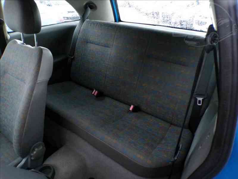 Opel Corsa 1,0 i POSILOVAČ ŘÍZENÍ - foto 7