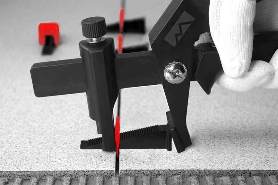 Nivelační spony LEVELIZE 2 mm, 100 ks doprodej - foto 8