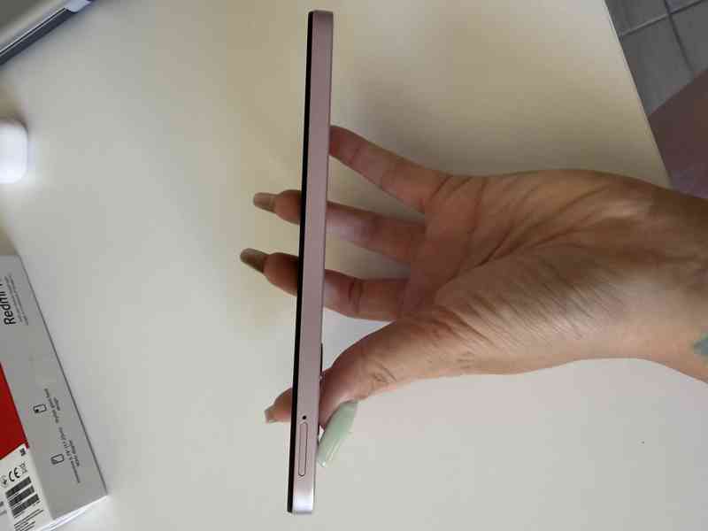 Xiaomi redmi 13 256 GB růžový - foto 5