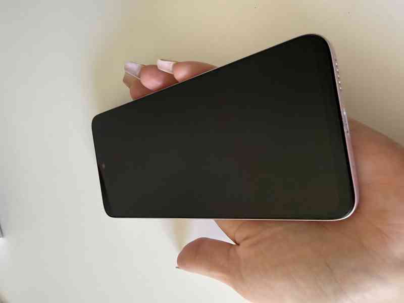 Xiaomi redmi 13 256 GB růžový - foto 4