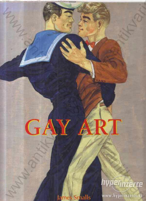 Gay art James Smalls 2008 Sirrocco - foto 1