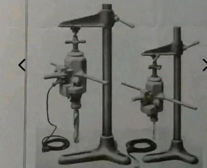 Vŕtačka Siemens Schuckert (Zháňam) - foto 2