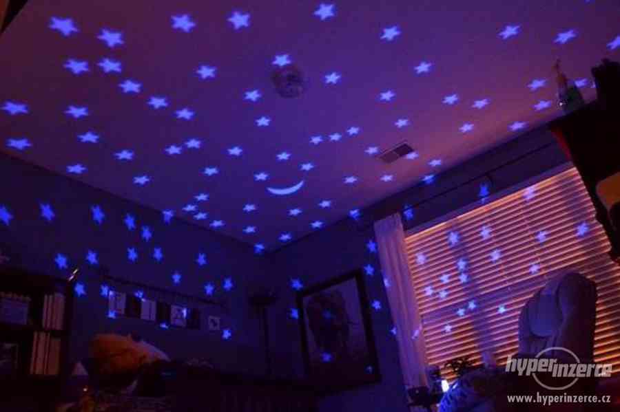 Projektor noční oblohy svíticí želva - foto 3