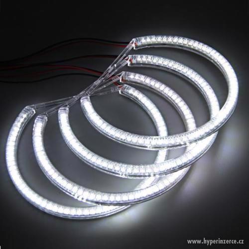 Angel Eyes UHP/SMD kroužky pro vozy BMW E36, E38, E39, E46 - foto 5