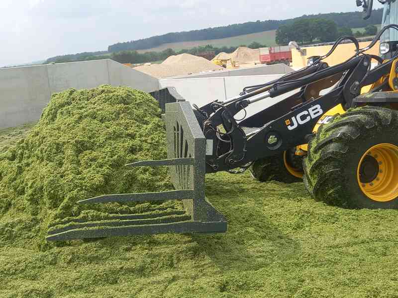 VIDLE NA SILÁŽ ROZKLÁDACÍ, HYDRAULICKÉ - foto 8
