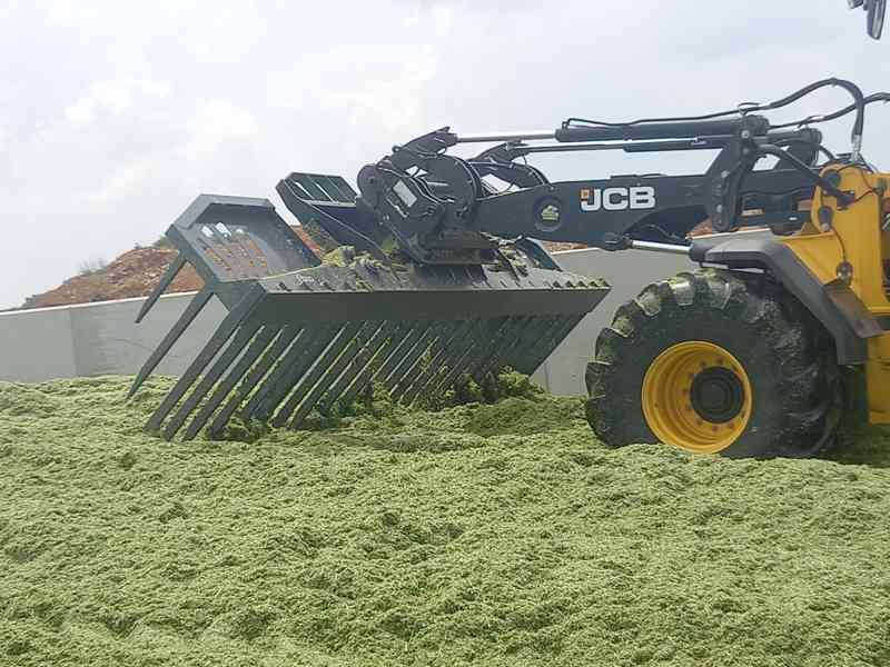 VIDLE NA SILÁŽ ROZKLÁDACÍ, HYDRAULICKÉ - foto 7