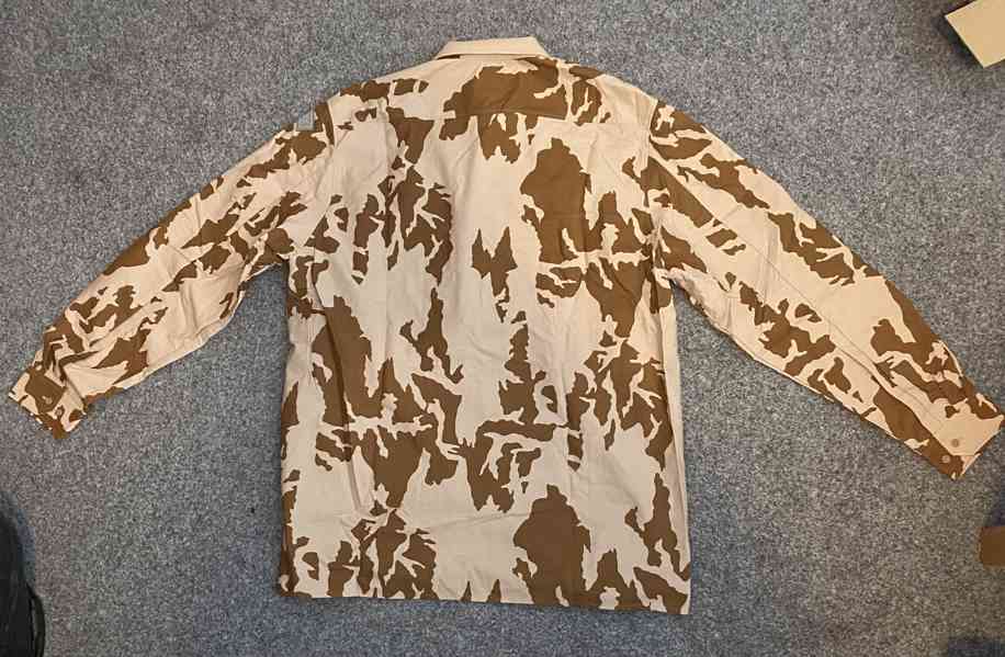 AČR pouštní blůza– velikost 194/45–46 - foto 3