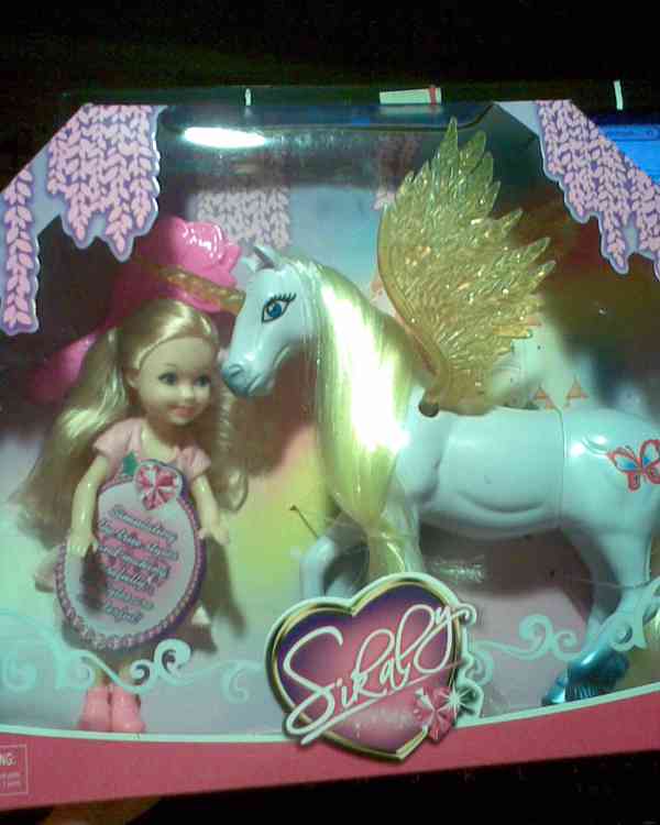 Nový koník s Barbie aj. - foto 5
