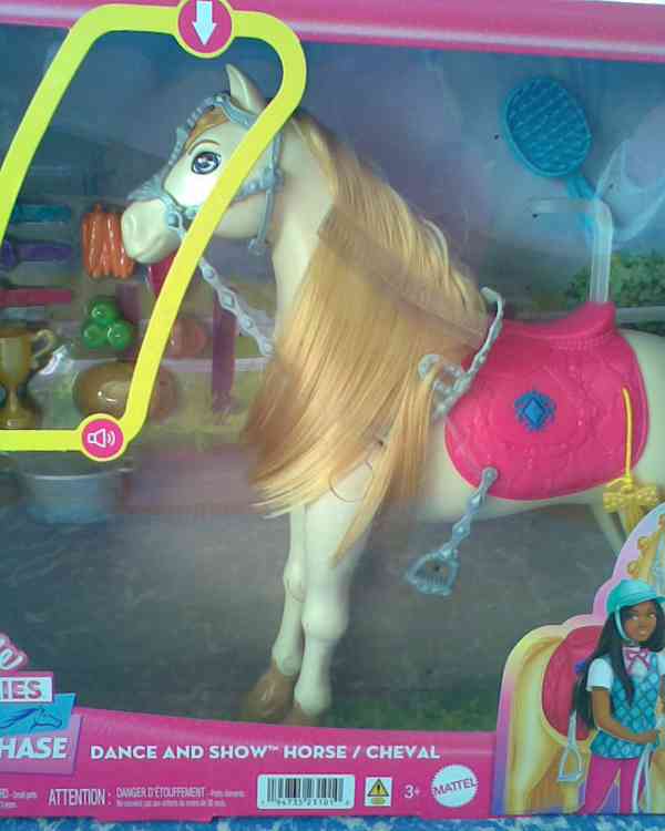 Nový koník s Barbie aj. - foto 3