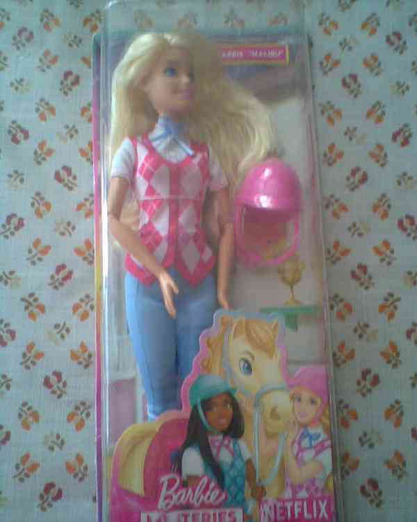 Nový koník s Barbie aj. - foto 2