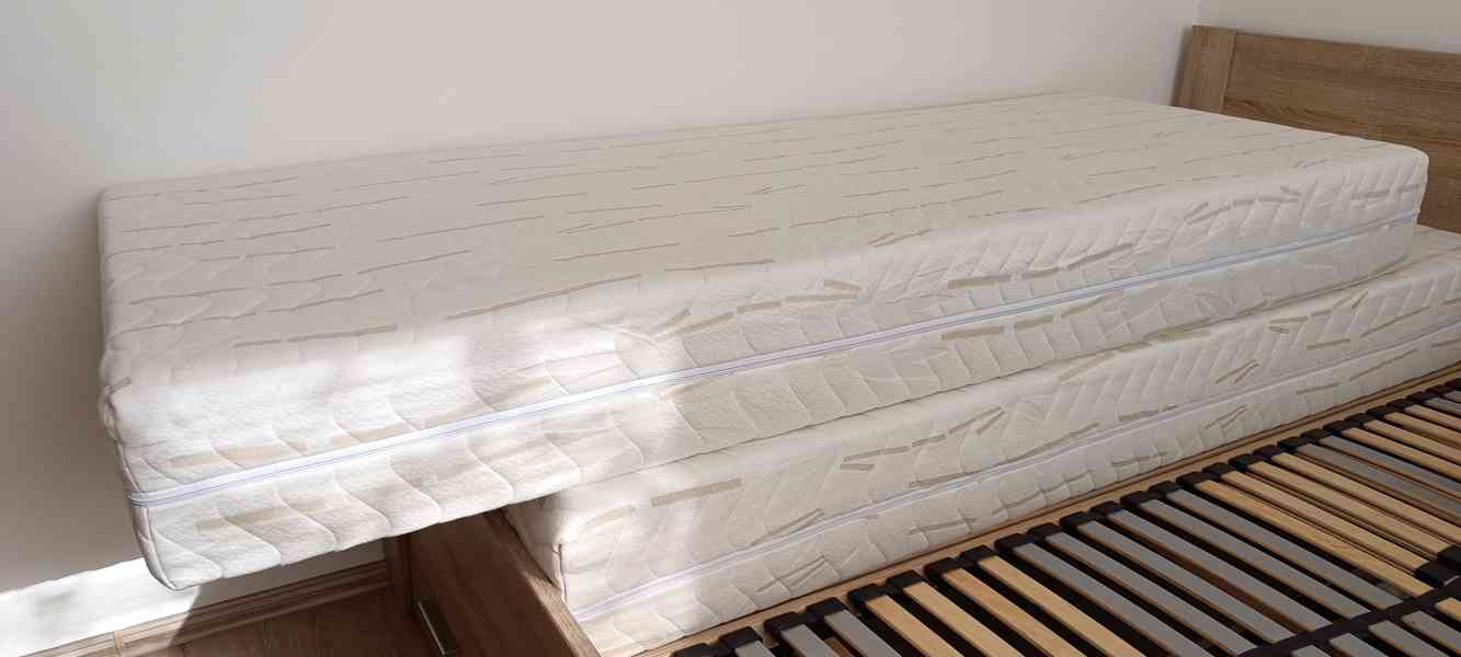  Matrace SILVER BioGreen 80x200 - foto 2