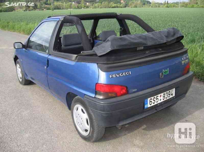 Peugeot 106 1.0i Cabrio - foto 8