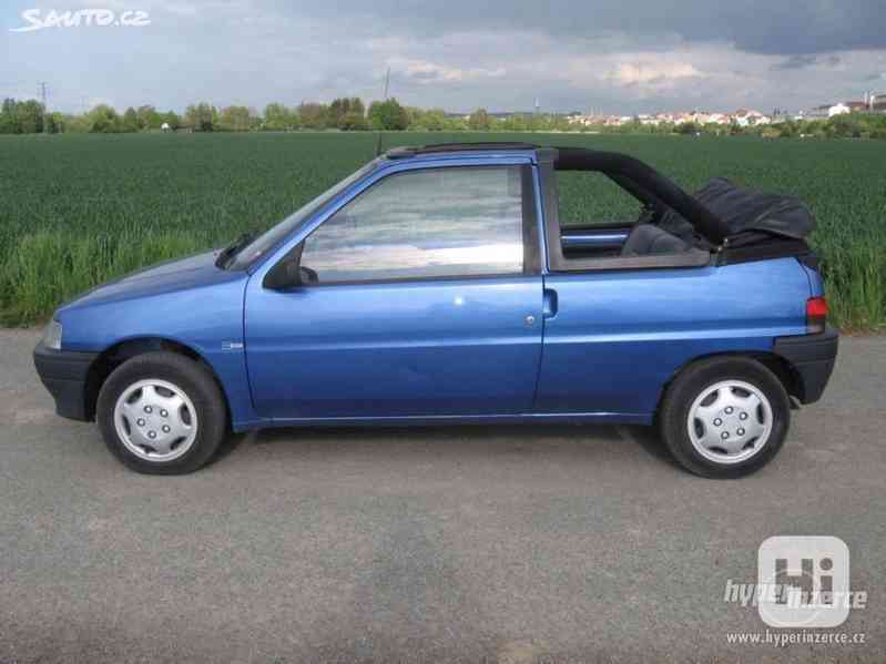 Peugeot 106 1.0i Cabrio - foto 9