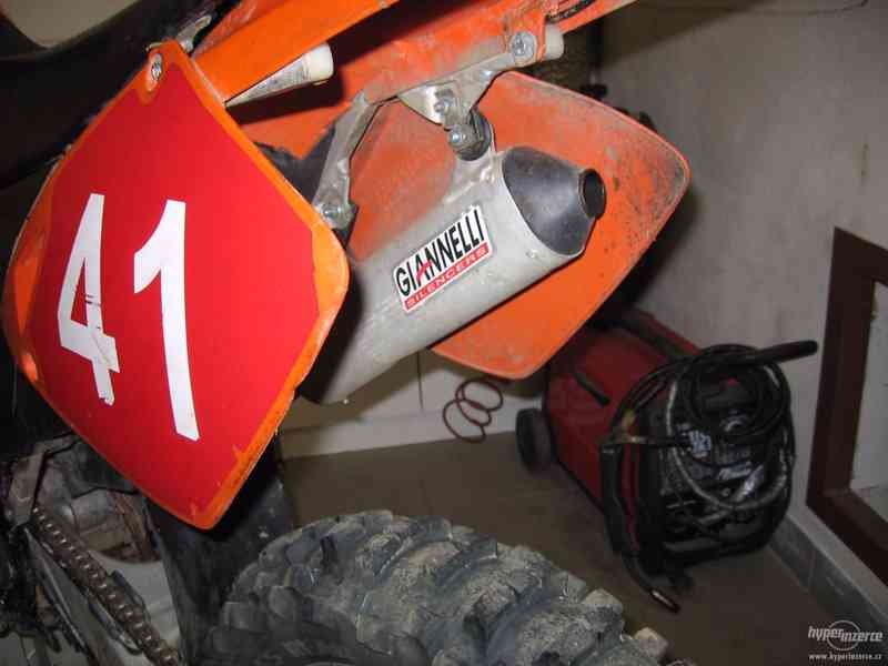 KTM 200 EXC r.v.99 - foto 3