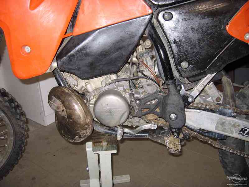 KTM 200 EXC r.v.99 - foto 5