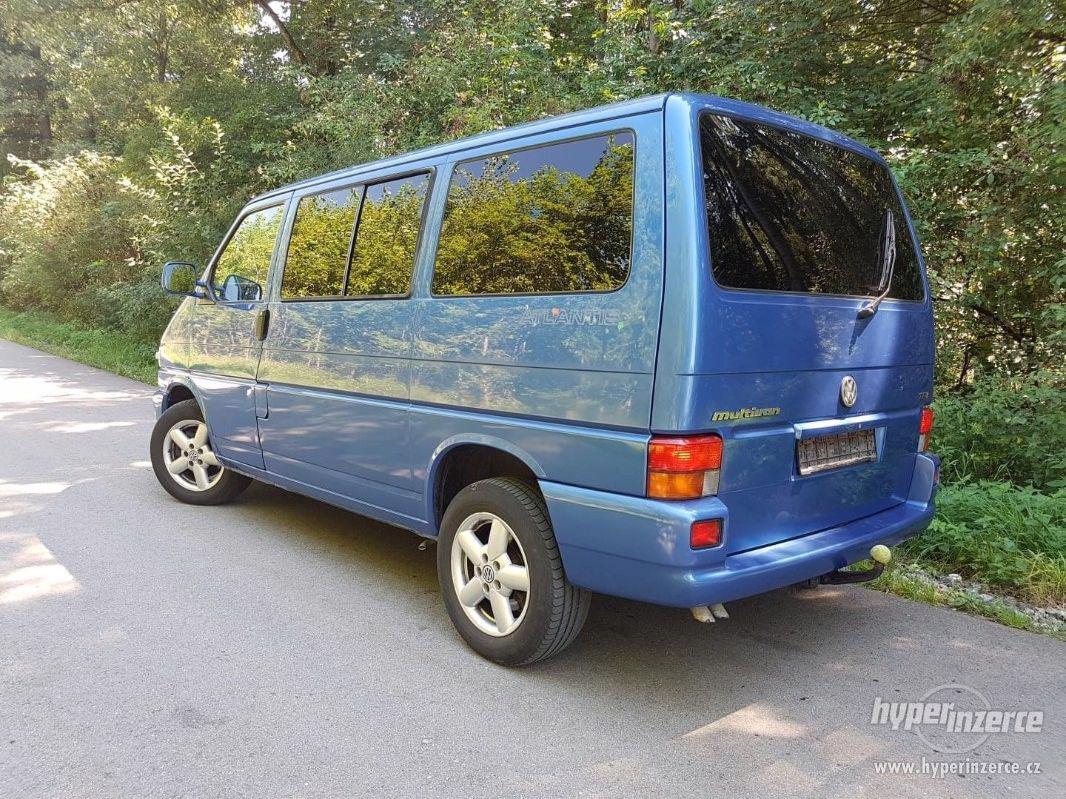 Volkswagen Multivan T4 TDI Atlantis - foto 1