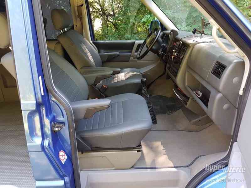 Volkswagen Multivan T4 TDI Atlantis - foto 6