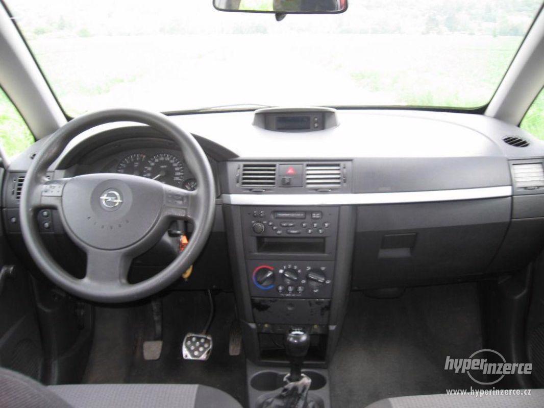 Opel Meriva - foto 1