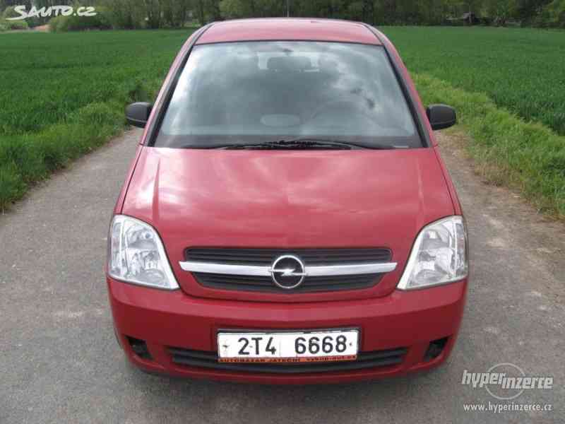 Opel Meriva - foto 7